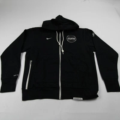 Chaqueta Dri-Fit Phoenix Suns Nike NBA Authentics Para Hombre Negra Nueva Foto 1 de 4
