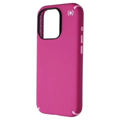 Funda Speck Presidio2 Pro para MagSafe para iPhone 15 Pro - Digital Rosa/Flor Foto 1 de 3