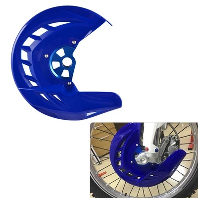 Protector de cubierta de disco de freno delantero para Husqvarna TE FE 125 250 300 350 450 501 2014-15 Foto 1 de 4