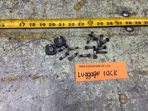 03-06 EXPEDITION LUGGAGE RACK BOLTS SET OF 16 - Picture 1 of 18