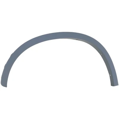 Moldura de acabamento Fender para passageiro traseiro lado direito para BMW X1 2017-2022 - Imagem 1 de 4