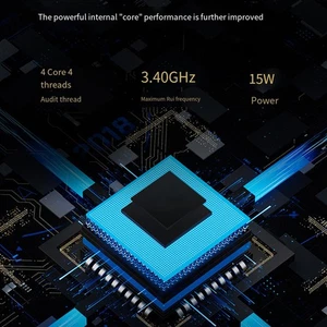 Innovative Computing Solution Compact Mini PC Supporting High Definition Output - Afbeelding 1 van 14