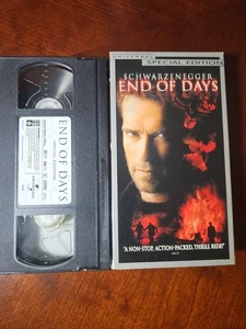End of Days (VHS, 2000) - Bild 1 von 2