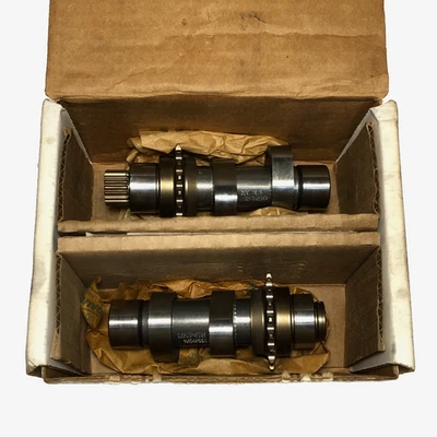 oem Harley-Davidson 25482-10 Screamin Eagle Twin Cam Performance Cams- SE-259E - Image 1 of 4