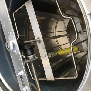 Honigschleuder Imkereigeräte Honigverarbeitungsgeräte - Bild 1 von 7