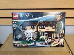 LEGO Harry Potter: Privet Drive: Aunt Marge’s Visit (76451) - Picture 1 of 6