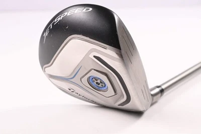 Ladies Taylormade Jetspeed #3 Wood / 17 Degree / Ladies Flex Matrix Velox T 49 - Image 1 of 4