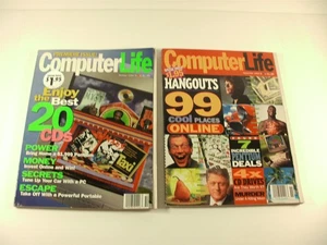 Posten von 2 Computer Life OKT & NOV 1994 Back Issue Magazine The Dr. is in your PC - Bild 1 von 4