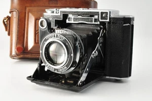 Zeiss Ikon SUPER IKONTA 530/16 Film Camera Tessar 8cm f2.8  from JAPAN【Exc＋2】 - Picture 1 of 12