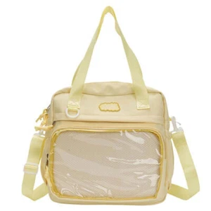 Preppy Style Japanese Girls Ita Bag Messenger Itabag Student Shoulder Bag - Picture 1 of 18