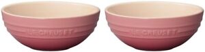 Le Creuset Bowl Multi Bowl 15 CM Rose Quartz heat -resistant cold -resistant