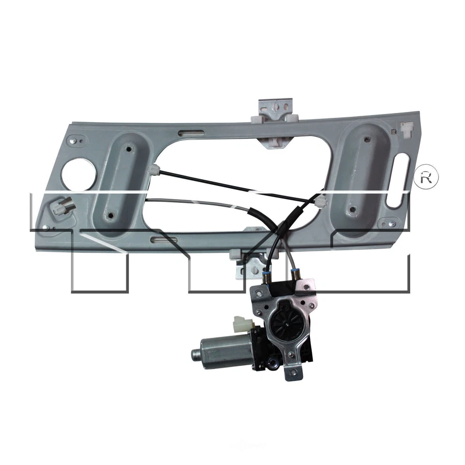 Power Window Regulator with Motor Front Left Monte Carlo Grand Prix OEM - Image 1 of 1