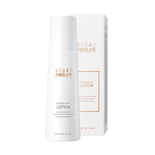 ATOMY Absolute CellActive Lotion 135ml elasticity for younger looking skin