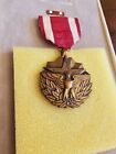 US Military, Army, Air Force, Space Force, Meritorious Service Medal Box