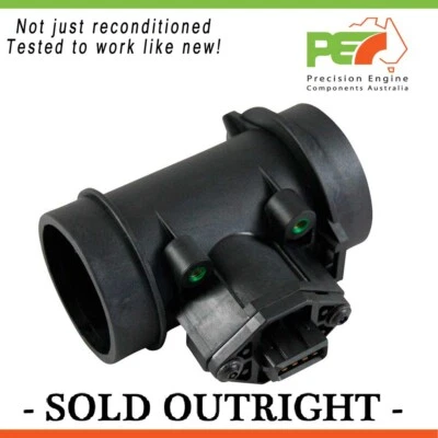 Re-manufactured BOSCH Air Mass Meter AMM For SAAB 900 2.0/2.3L OE# AM7119 - Image 1 of 4