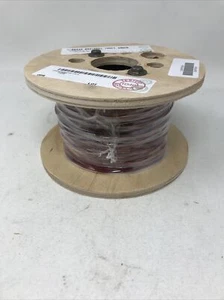 Belden Unshielded Plenum Cable Non-Conduit Communications Cable 8842 002100 Red - Picture 1 of 5