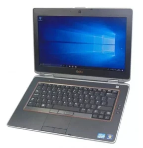Gaming Windows XP Dell Laptop Core i5 @2.70GHz 4GB 250GB SSD Nvidia & intel HD - Picture 1 of 1