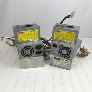 ⭐️⭐️⭐️⭐️⭐️ 6 Desktop PC Power Supplies - Picture 1 of 8