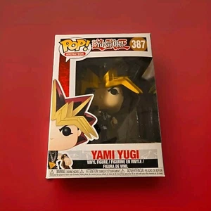 Nuovissimo Funko Pop Yami Yugi 387 Yu-Gi-Oh! Figurina in vinile - Foto 1 di 9