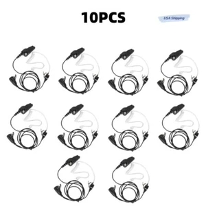 10X Słuchawki mikrofonowe pasują do radia NX200 NX300 NX410 TK480 TK290 TK390 TK280 TK3180 - Zdjęcie 1 z 3