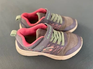 SKECHERS Sneaker Mädchen Halbschuhe Größe 30 Kinderschuhe - Bild 1 von 7