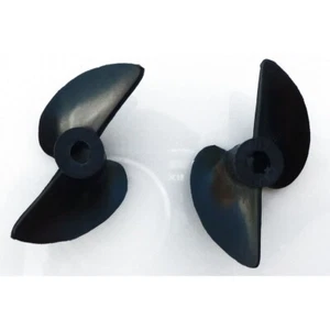 Super 2317.42 Carbon-Hydro-Pro. "K", rechts für DD 3/16" 2-Blatt - Bild 1 von 1