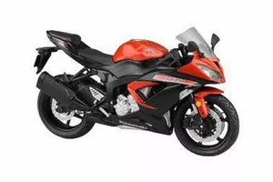 1/12 Kawasaki Ninja ZX-6R 2014 (Orange) - Picture 1 of 1