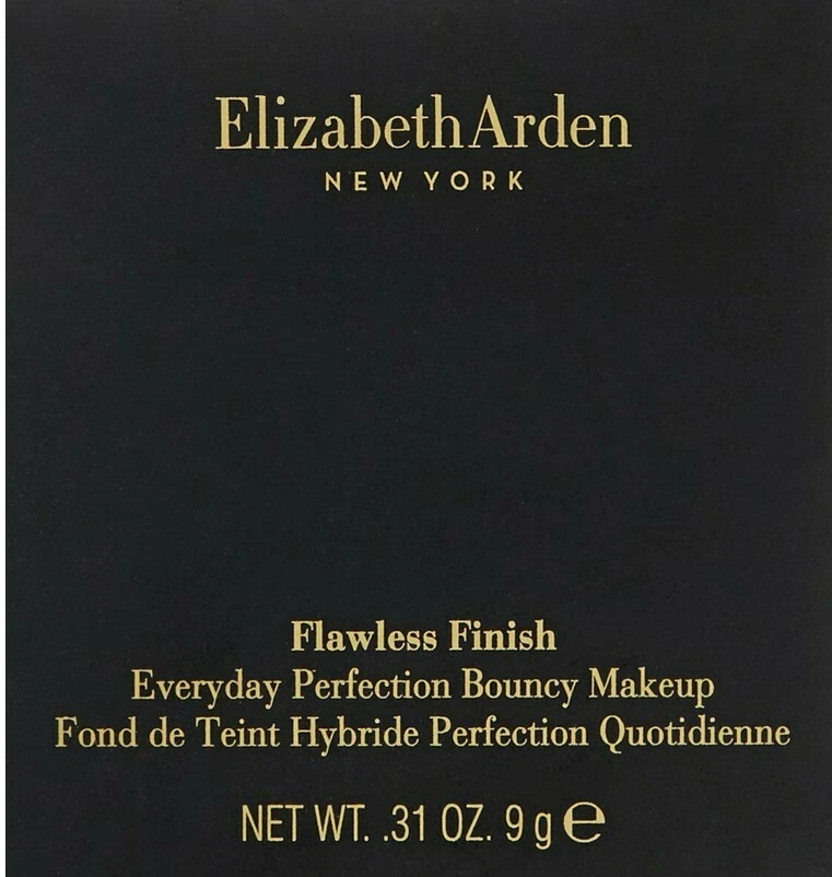 Maquillaje hinchable Elizabeth Arden acabado impecable perfección diaria ELIGE TONO Foto 1 de 1