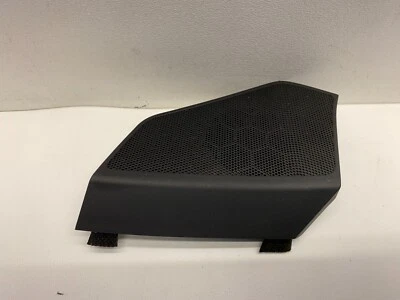 KIA OPTIMA 2016-2018 LADO IZQUIERDO TABLERO DELANTERO TWEATER ALTAVOZ CUBIERTA MOLDURA REJILLA Foto 1 de 4