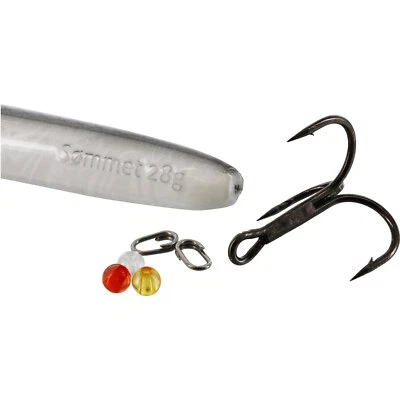 Westin Sømmet Sommet Durchlaufköder 16g 22g 28g Sandaal Meerforellenköder - Bild 1 von 3