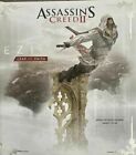 Assassins Creed Ezio Leap of Faith Collectors Edition Statue NEW