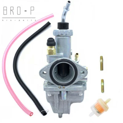 For 1983-1986 Yamaha Tri Moto 200 YTM200 Tri Moto 225 YTM225 Carburetor - Image 1 of 4