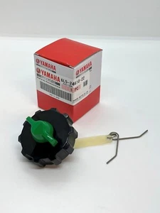 Yamaha Genuine 3A Malta Outboard Fuel Cap Assembly (6L5-24610-22) OEM - Picture 1 of 1