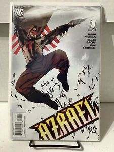 Azrael #1 - #2 2009 - Sehr guter Erhaltungszustand - ungelesen ungeöffnet - Kombiversand möglich! - Bild 1 von 4