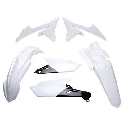 Kit réplica plástico Acerbis blanco para Yamaha WR450F 2016-2018 Foto 1 de 1