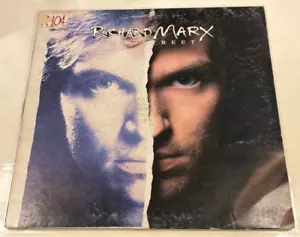 RICHARD MARX Rush Street (1991) Vinyl LP Record. RARE! Hazard & Take This Heart - Picture 1 of 10