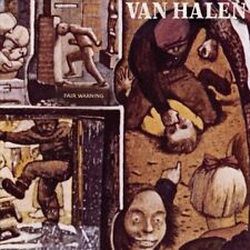 VAN HALEN FAIR WARNING [REMASTERED] [LP] NEW LP