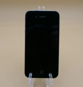 Apple Iphone A1332 Back Glass Broken UNTESTED ! - Picture 1 of 3