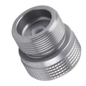 Gas Canister Adapter Convertor Valve For Camping Gas Tank - Portable And - Picture 1 of 7
