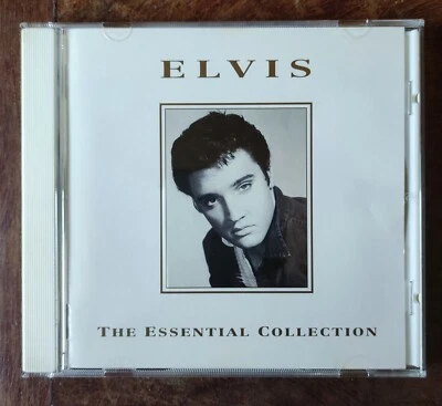 Audio CD ELVIS PRESLEY THE ESSENTIAL COLLECTION 1994 - Immagine 1 di 3