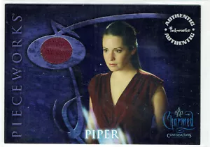 Charmed Conversations 2005 Costume PWCC2 Top worn by Holly Marie Combs as Piper - Picture 1 of 2