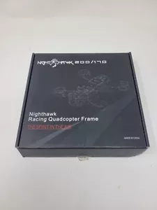 Emax NightHawk 200/170 All Carbon Fiber Quadcopter Aircraft Frame (4mm) - Picture 1 of 4