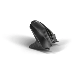 BMW S1000RR 2020+ original fabricante de equipos originales M fibra de carbono cubierta trasera para rueda BMW 77318404078 - Imagen 1 de 1
