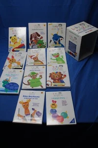 Baby Einstein Disney DVD Lot - Van Gogh, Bach, Newton & More - Picture 1 of 8