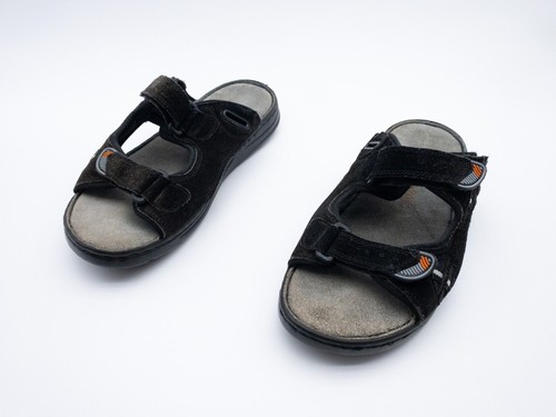 ecco sandalo unisex ciabatta bassa ciabatta nero taglia 40 EU art 22700 98