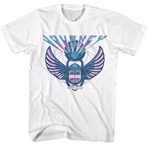 Journey 3 Color Scarab Men's T Shirt Rock Band Music Merch - Picture 1 of 6