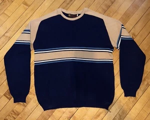 Vtg 70’s Sweater Jersild Men’s Streetwear - Picture 1 of 4