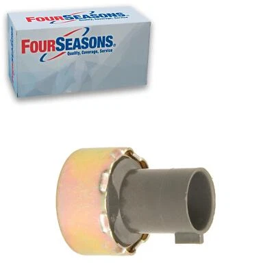 Interruptor de ventilador condensador AC 4 estações para Cadillac Fleetwood 1983-1996 - Imagem 1 de 4