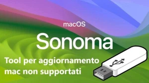 AGGIORNA IL TUO VECCHIO IMAC MACBOOK PRO AIR PRO MINI ALL'ULTIMA VERSIONE MACOS - Foto 1 di 5