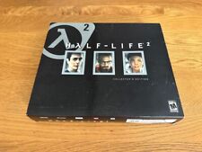 Half-Life 2 Collector's Edition boxed PC game